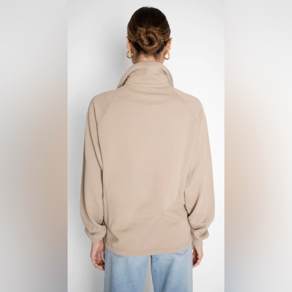 The Range Vintage Terry pullover size medium new without tags. - Picture 3 of 10